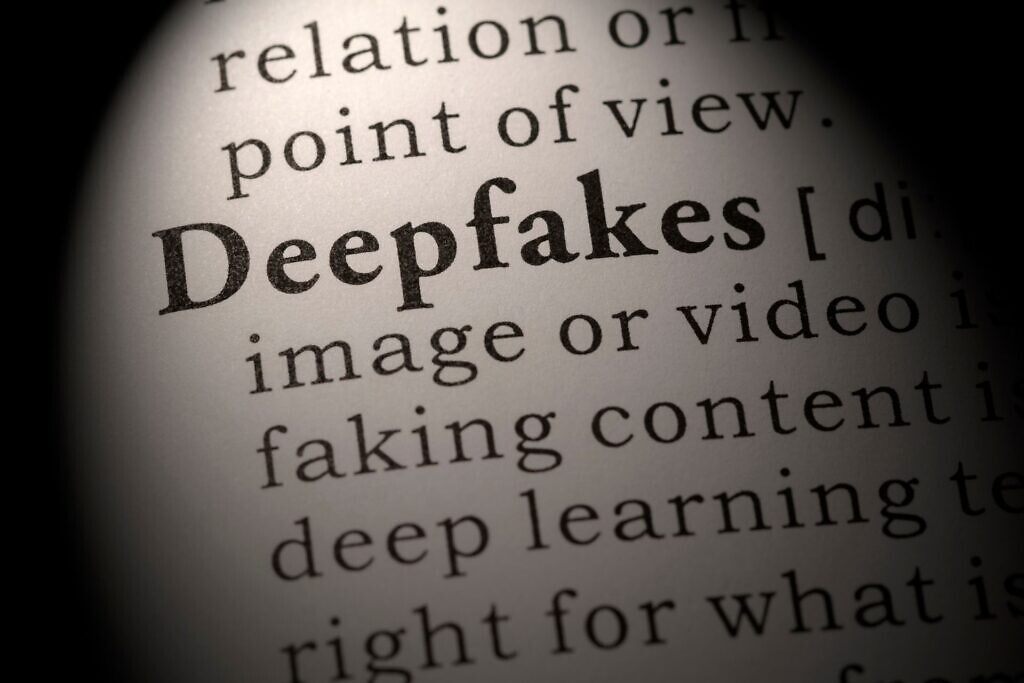 Deepfake Technology The New Frontier of Financial Crime That's Keeping Compliance Officers Awake